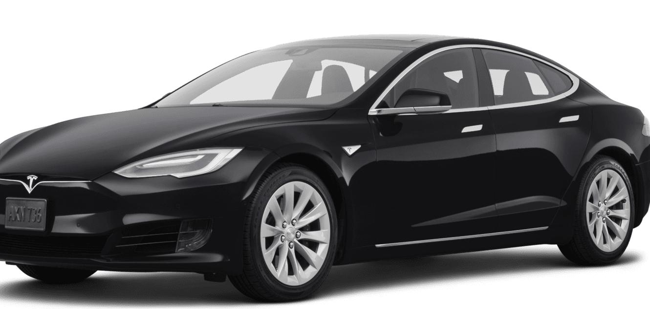 TESLA MODEL S 2018 5YJSA1E27JF263286 image